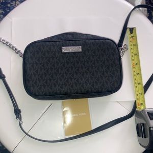 Authentic brand, new black, Michael Kors purse